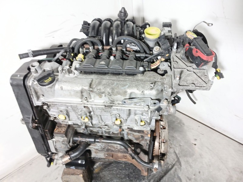 Recambio de motor completo para fiat 500 (312_) 1.2 (312axa1a) referencia OEM IAM   