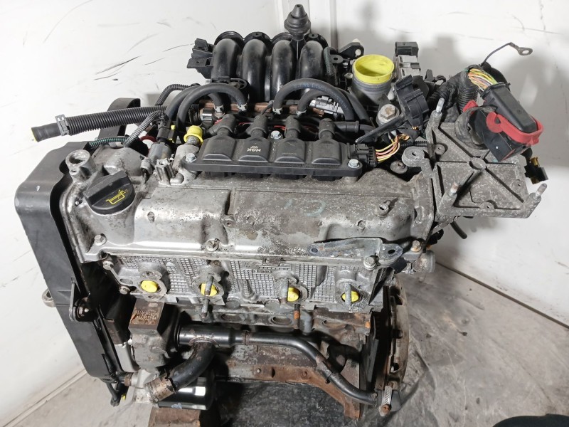 Recambio de motor completo para fiat 500 (312_) 1.2 (312axa1a) referencia OEM IAM   