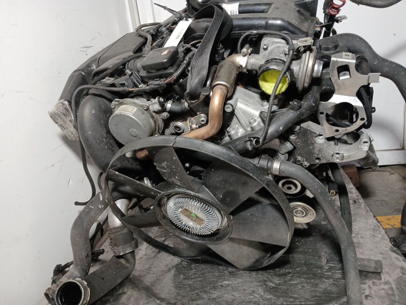Recambio de motor completo para bmw 3 coupé (e46) 320 cd referencia OEM IAM   