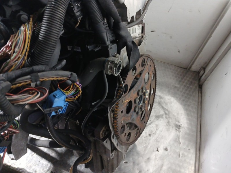 Recambio de motor completo para bmw 3 coupé (e46) 320 cd referencia OEM IAM   