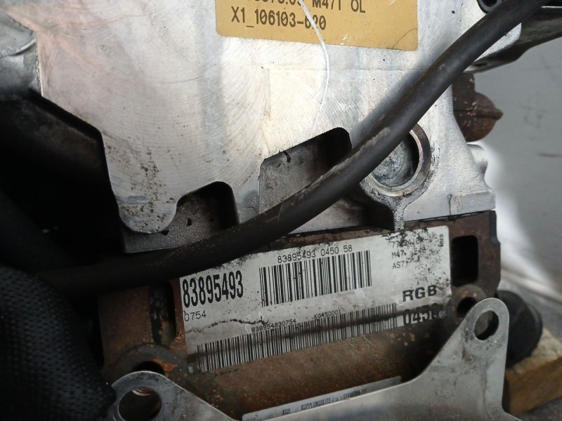 Recambio de motor completo para bmw 3 coupé (e46) 320 cd referencia OEM IAM   