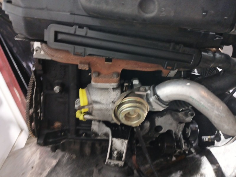 Recambio de motor completo para bmw 3 coupé (e46) 320 cd referencia OEM IAM   