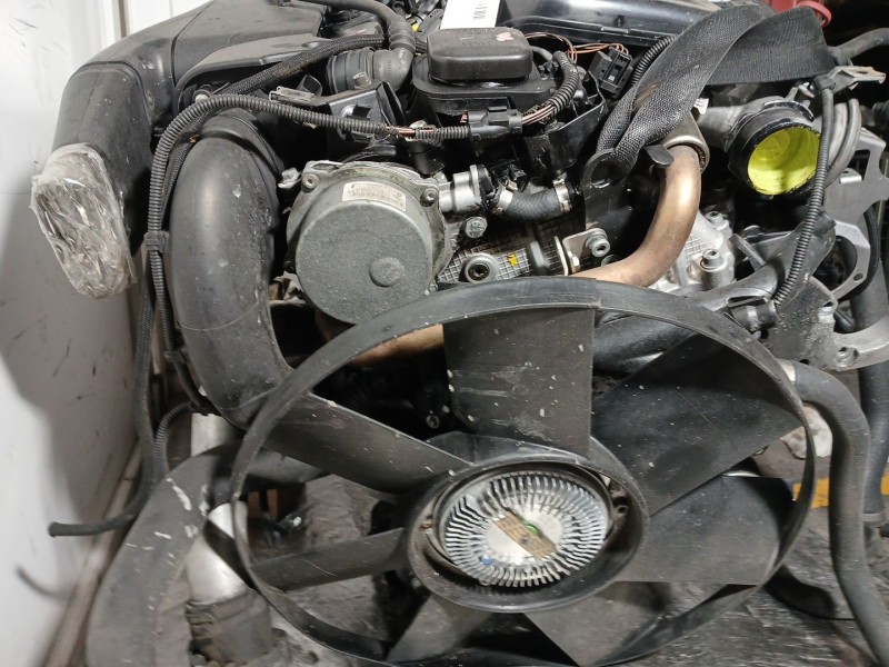 Recambio de motor completo para bmw 3 coupé (e46) 320 cd referencia OEM IAM   