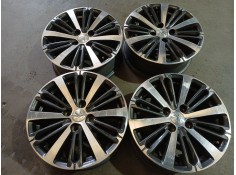Recambio de juego llantas para peugeot 208 i (ca_, cc_) 1.2 vti 82 referencia OEM IAM   
