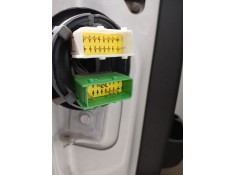 Recambio de puerta delantera derecha para citroën jumpy ii furgoneta 1.6 hdi 90 8v referencia OEM IAM    2