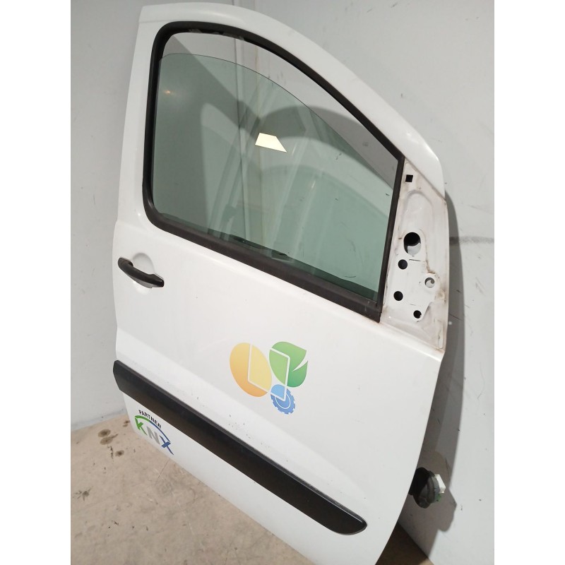 Recambio de puerta delantera derecha para citroën jumpy ii furgoneta 1.6 hdi 90 8v referencia OEM IAM   