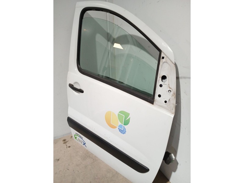 Recambio de puerta delantera derecha para citroën jumpy ii furgoneta 1.6 hdi 90 8v referencia OEM IAM   