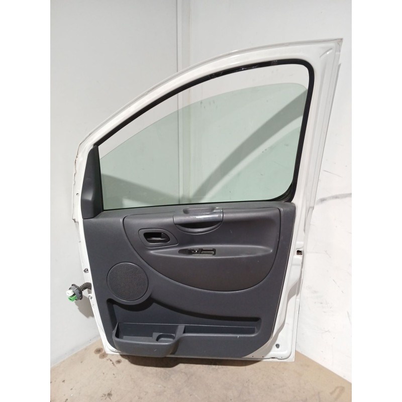 Recambio de puerta delantera derecha para citroën jumpy ii furgoneta 1.6 hdi 90 8v referencia OEM IAM   