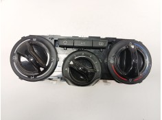 Recambio de mando calefaccion / aire acondicionado para peugeot 208 i (ca_, cc_) 1.5 bluehdi 100 referencia OEM IAM 9819611577  