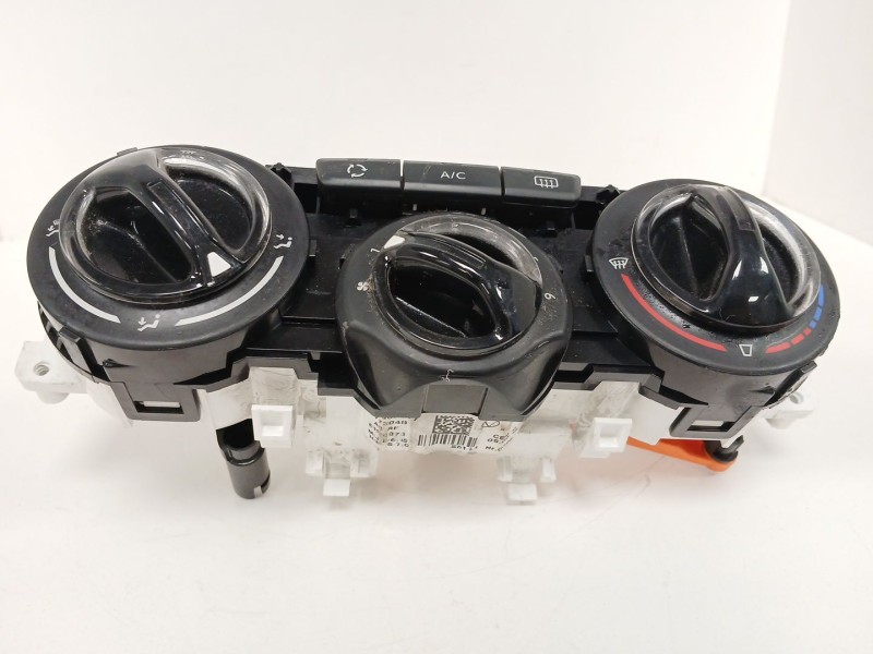 Recambio de mando calefaccion / aire acondicionado para peugeot 208 i (ca_, cc_) 1.5 bluehdi 100 referencia OEM IAM 9819611577  