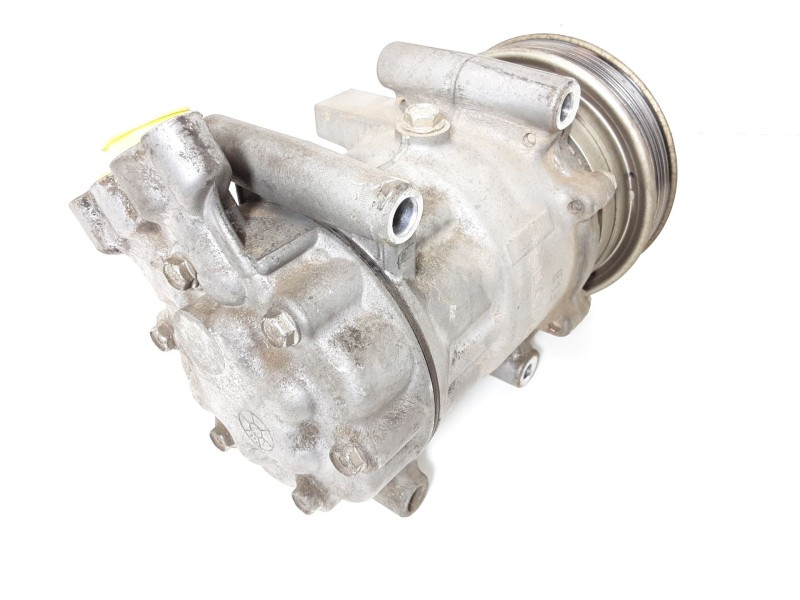 Recambio de compresor aire acondicionado para renault kangoo / grand kangoo ii (kw0/1_) 1.5 dci 90 (kw05, kw08, kw0g, kw11) refe