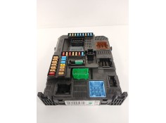 Recambio de caja reles / fusibles para peugeot 208 i (ca_, cc_) 1.5 bluehdi 100 referencia OEM IAM 9819849680 BSIN02 