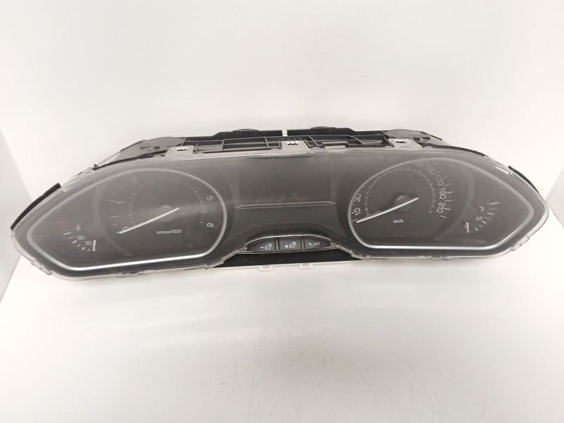 Recambio de cuadro instrumentos para peugeot 208 i (ca_, cc_) 1.5 bluehdi 100 referencia OEM IAM 982598668000  