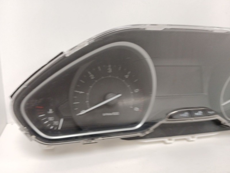 Recambio de cuadro instrumentos para peugeot 208 i (ca_, cc_) 1.5 bluehdi 100 referencia OEM IAM 982598668000  