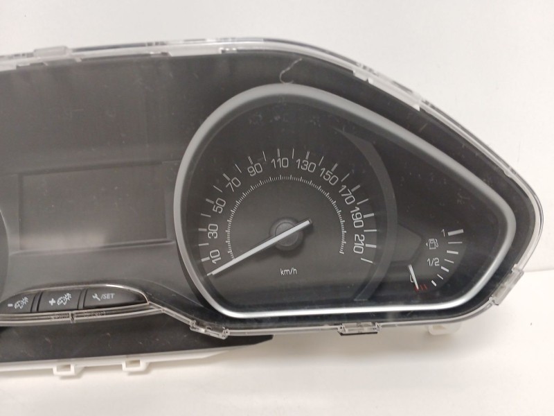 Recambio de cuadro instrumentos para peugeot 208 i (ca_, cc_) 1.5 bluehdi 100 referencia OEM IAM 982598668000  