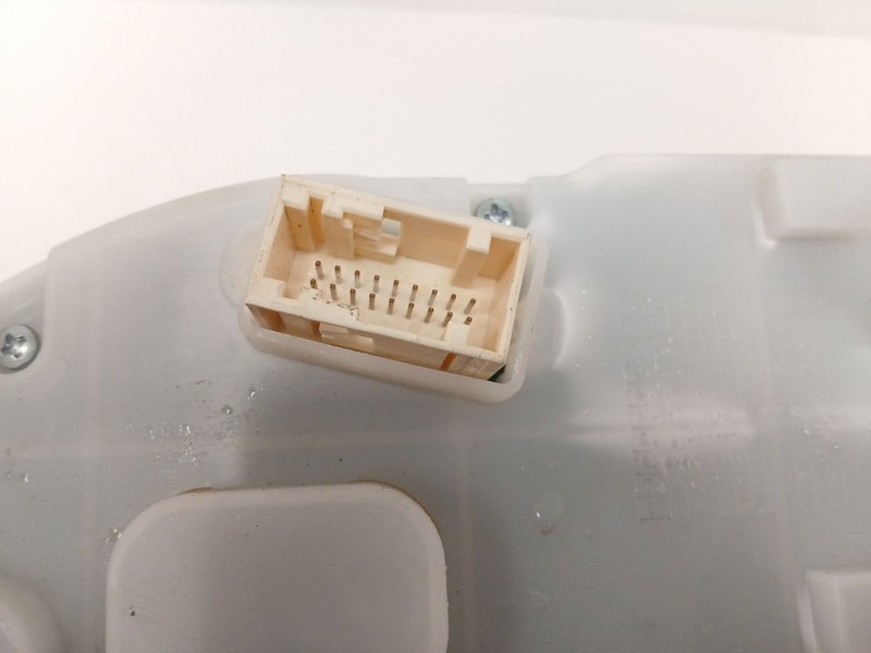 Recambio de cuadro instrumentos para peugeot 208 i (ca_, cc_) 1.5 bluehdi 100 referencia OEM IAM 982598668000  