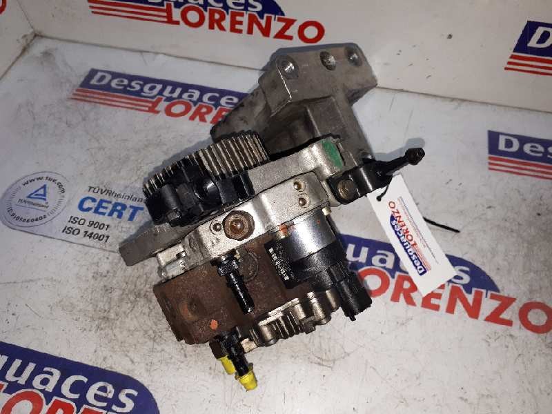 Recambio de bomba inyeccion para renault laguna ii (bg0) authentique referencia OEM IAM 8200108225 0445010075 CRCP3S3R7020789S