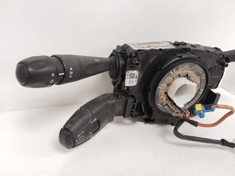 Recambio de mando luces para peugeot 208 i (ca_, cc_) 1.5 bluehdi 100 referencia OEM IAM 98236114ZD00 COM2008 