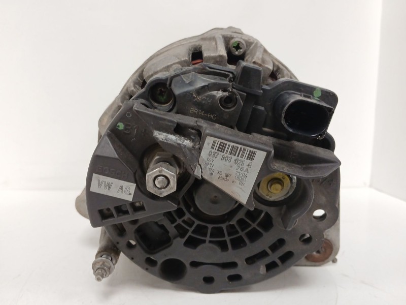 Recambio de alternador para seat ibiza iii (6l1) 1.4 16v referencia OEM IAM 037903025G  