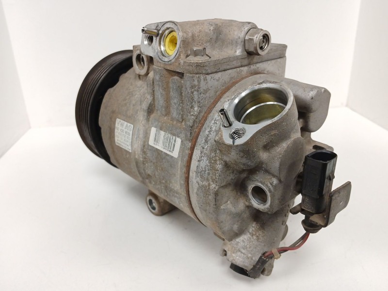 Recambio de compresor aire acondicionado para seat ibiza iii (6l1) 1.4 16v referencia OEM IAM 6Q0820803D  
