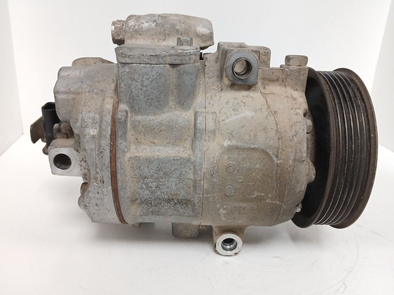 Recambio de compresor aire acondicionado para seat ibiza iii (6l1) 1.4 16v referencia OEM IAM 6Q0820803D  