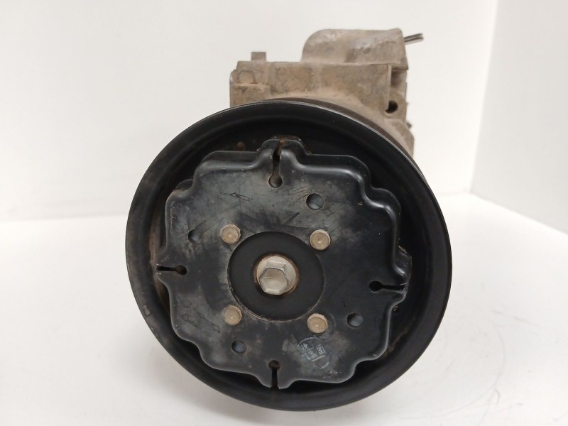 Recambio de compresor aire acondicionado para seat ibiza iii (6l1) 1.4 16v referencia OEM IAM 6Q0820803D  