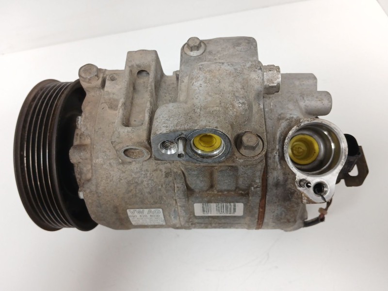 Recambio de compresor aire acondicionado para seat ibiza iii (6l1) 1.4 16v referencia OEM IAM 6Q0820803D  