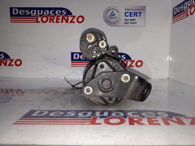 Recambio de motor arranque para opel calibra básico referencia OEM IAM 5194758  