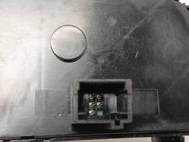 Recambio de mando climatizador para opel combo e tour / life (k9) 1.5 referencia OEM IAM   