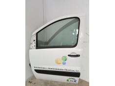 Recambio de puerta delantera izquierda para citroën jumpy ii furgoneta 1.6 hdi 90 8v referencia OEM IAM   