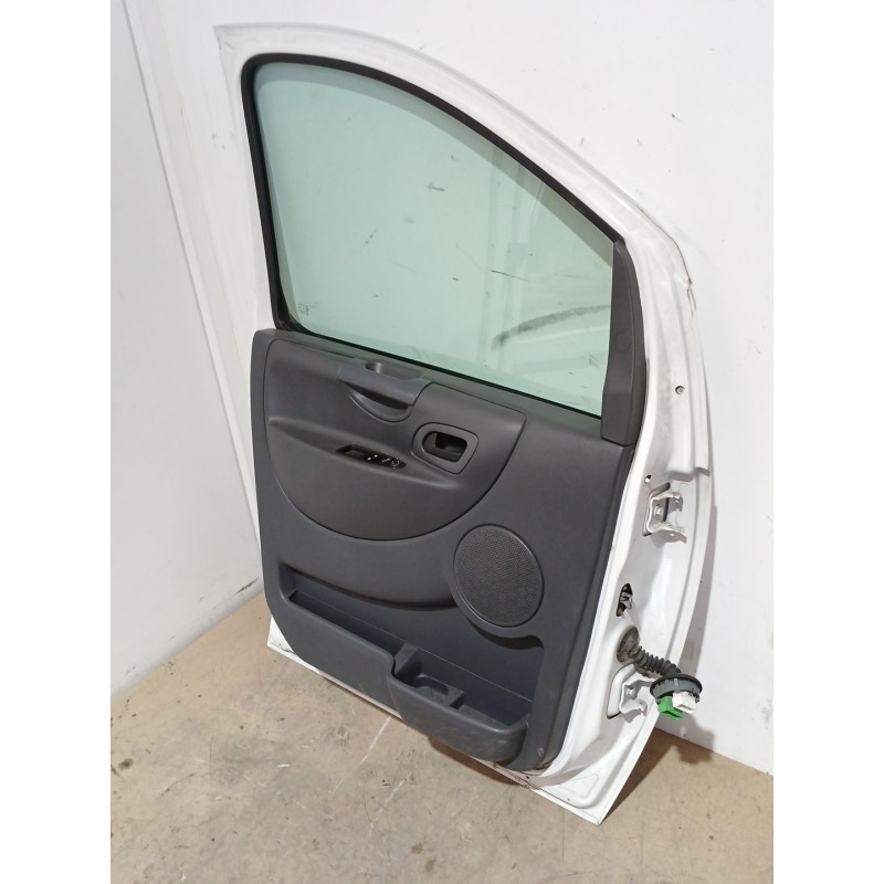 Recambio de puerta delantera izquierda para citroën jumpy ii furgoneta 1.6 hdi 90 8v referencia OEM IAM   
