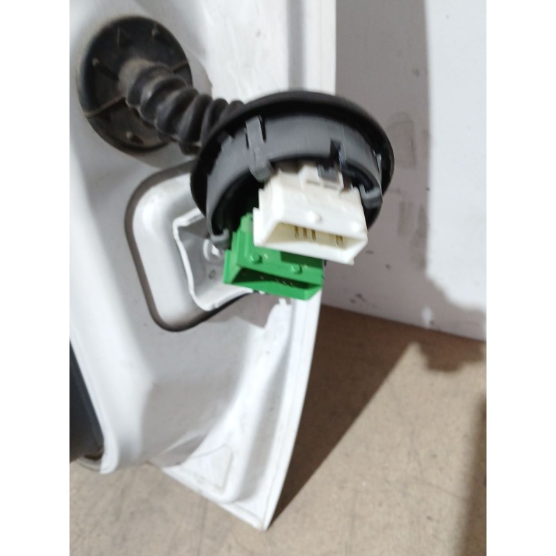 Recambio de puerta delantera izquierda para citroën jumpy ii furgoneta 1.6 hdi 90 8v referencia OEM IAM   