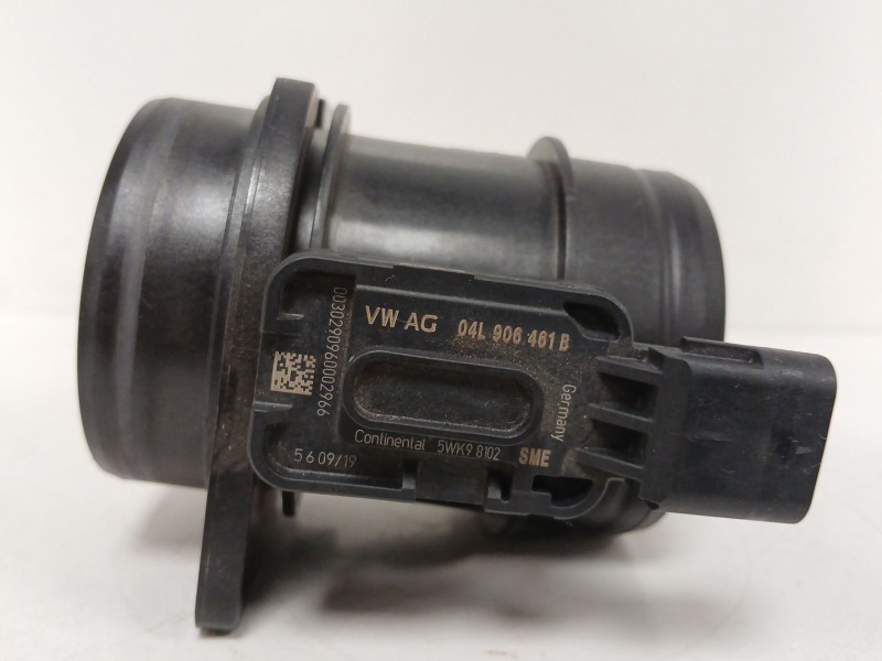 Recambio de caudalimetro para volkswagen t-roc (a11, d11) 1.6 tdi referencia OEM IAM   