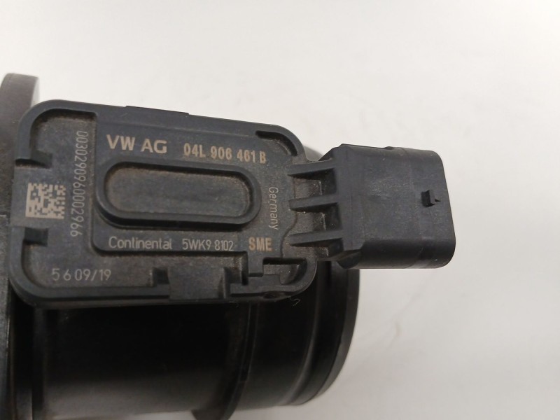 Recambio de caudalimetro para volkswagen t-roc (a11, d11) 1.6 tdi referencia OEM IAM   