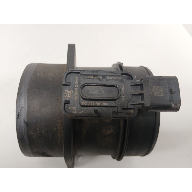 Recambio de caudalimetro para mercedes-benz sprinter 3,5-t furgoneta (b906) 316 cdi (906.631, 906.633, 906.635, 906.637) referen