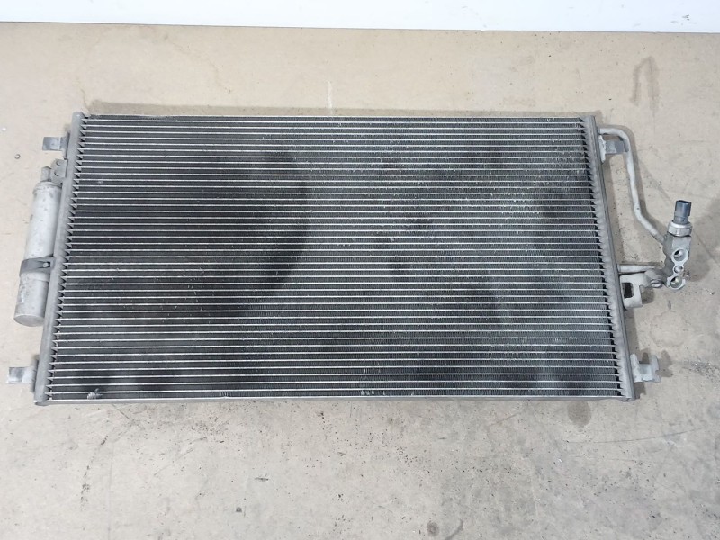 Recambio de radiador calefaccion / aire acondicionado para mercedes-benz sprinter 3,5-t furgoneta (b906) 316 cdi (906.631, 906.6