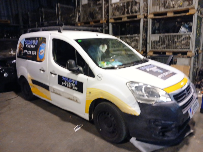 peugeot partner tepee del año 2017