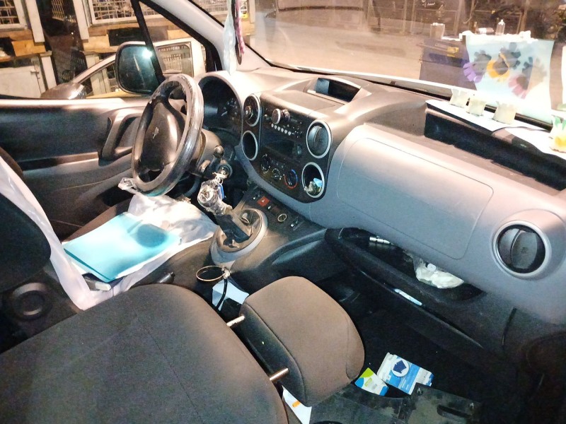 peugeot partner tepee del año 2017