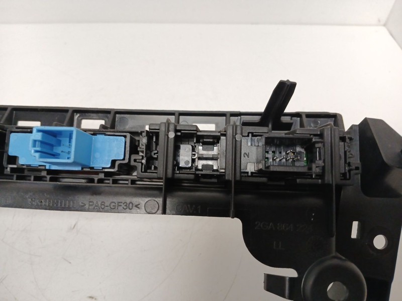 Recambio de warning para volkswagen t-roc (a11, d11) 1.6 tdi referencia OEM IAM   