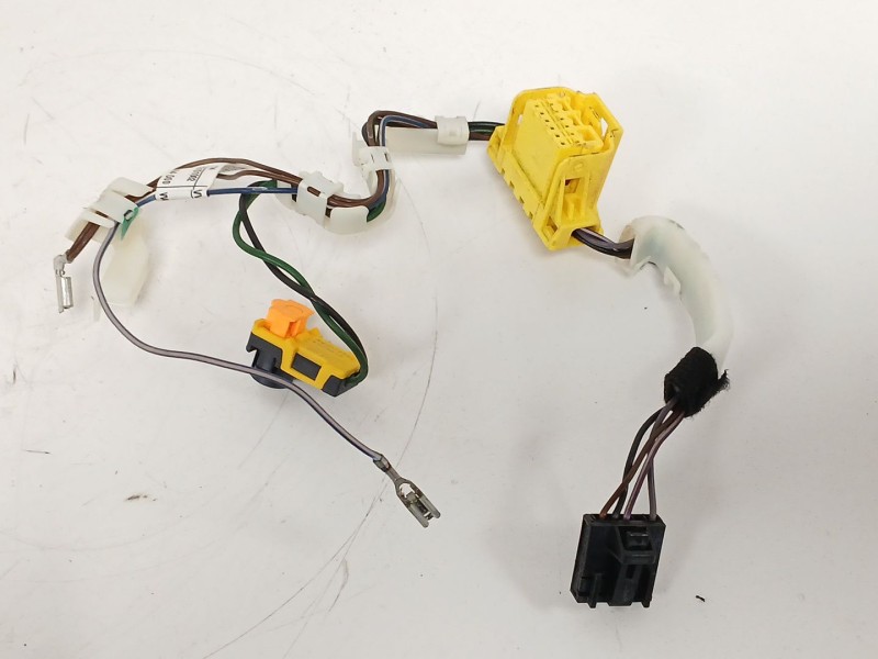 Recambio de anillo airbag para volkswagen t-roc (a11, d11) 1.6 tdi referencia OEM IAM   