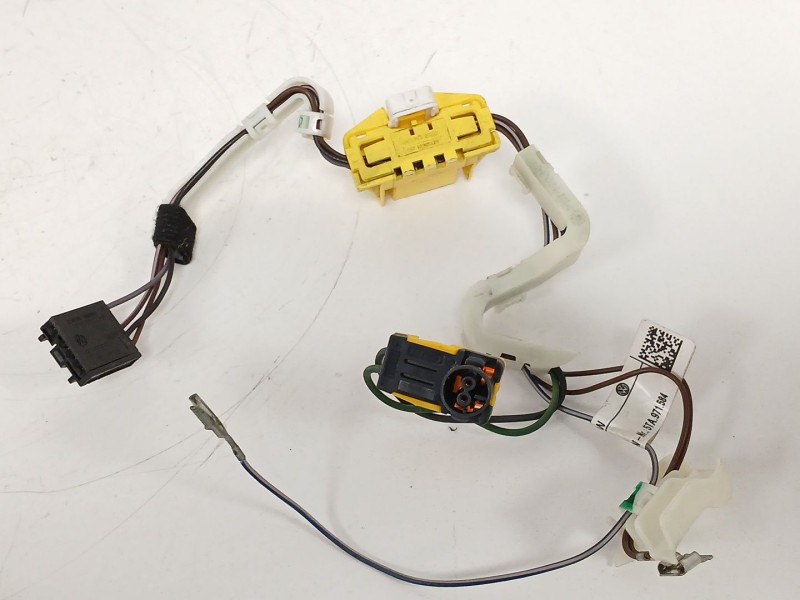 Recambio de anillo airbag para volkswagen t-roc (a11, d11) 1.6 tdi referencia OEM IAM   