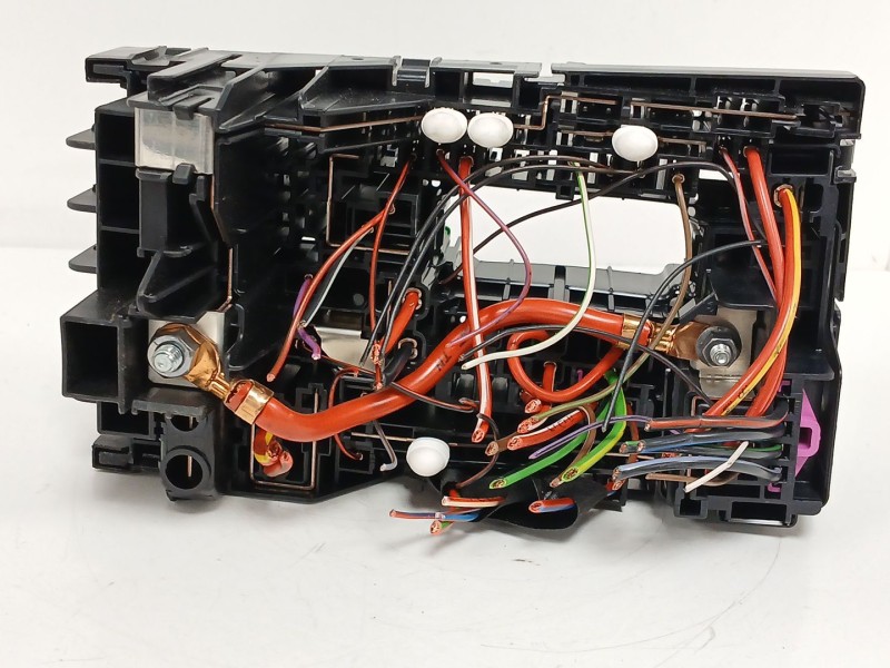 Recambio de caja reles / fusibles para volkswagen t-roc (a11, d11) 1.6 tdi referencia OEM IAM 5Q0937125G  