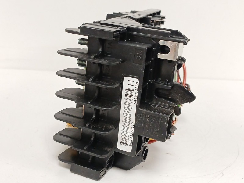 Recambio de caja reles / fusibles para volkswagen t-roc (a11, d11) 1.6 tdi referencia OEM IAM 5Q0937125G  