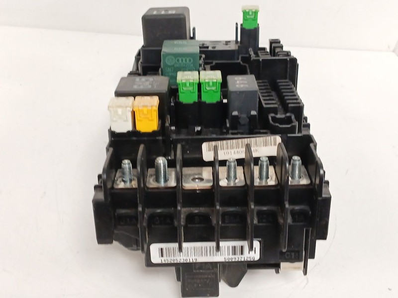 Recambio de caja reles / fusibles para volkswagen t-roc (a11, d11) 1.6 tdi referencia OEM IAM 5Q0937125G  