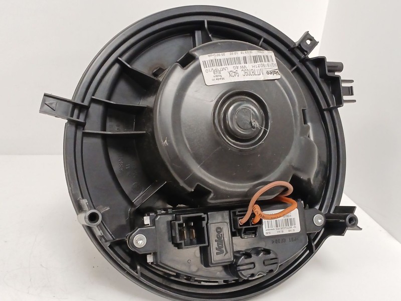 Recambio de motor calefaccion para volkswagen t-roc (a11, d11) 1.6 tdi referencia OEM IAM 5Q1819021H 5Q0907521C 