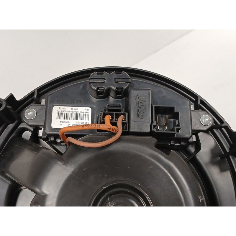 Recambio de motor calefaccion para volkswagen t-roc (a11, d11) 1.6 tdi referencia OEM IAM 5Q1819021H 5Q0907521C 