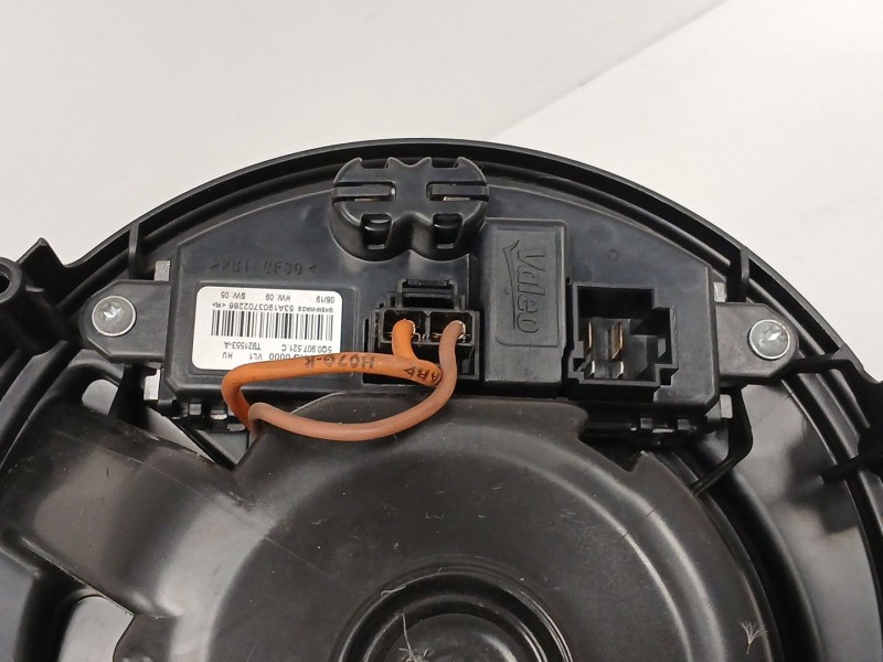 Recambio de motor calefaccion para volkswagen t-roc (a11, d11) 1.6 tdi referencia OEM IAM 5Q1819021H 5Q0907521C 