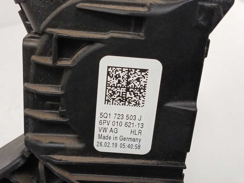 Recambio de pedal acelerador para volkswagen t-roc (a11, d11) 1.6 tdi referencia OEM IAM 5Q1723503J  