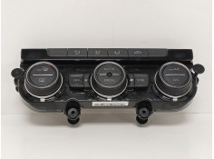 Recambio de mando climatizador para volkswagen t-roc (a11, d11) 1.6 tdi referencia OEM IAM 5G0907044CT   2