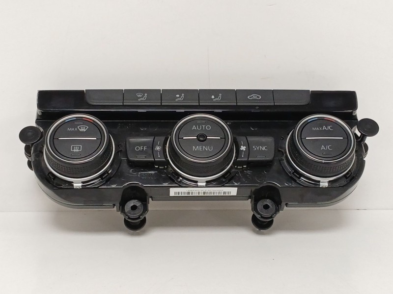 Recambio de mando climatizador para volkswagen t-roc (a11, d11) 1.6 tdi referencia OEM IAM 5G0907044CT  